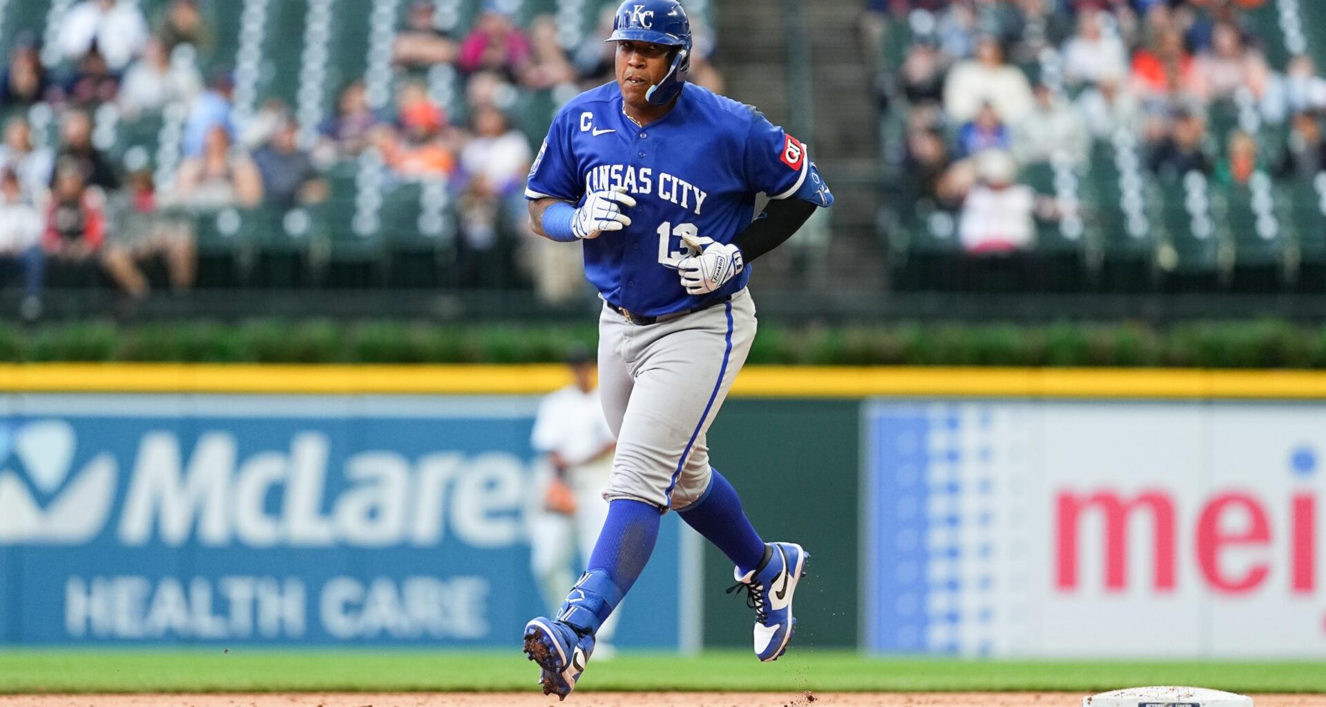 Salvador Perez Responds to Royals Manager's Explanation for Keeping Star Out of Lineup vs. Yankees