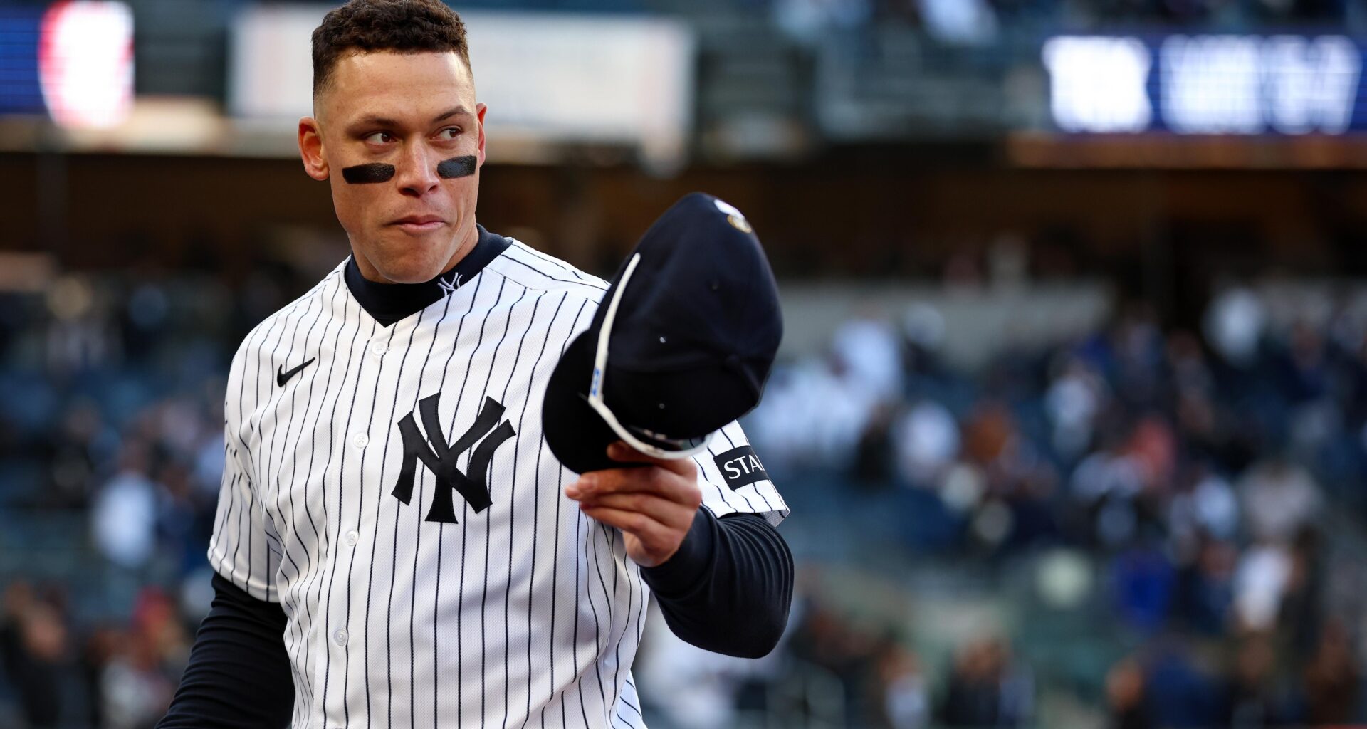 Aaron Judge, Giancarlo Stanton React to Yankees Players Wanting Alternate Road Jerseys