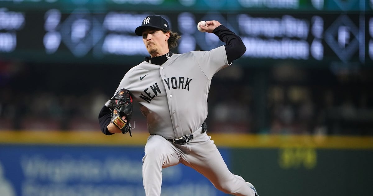 Max Fried throws gem as New York Yankees beat Seattle Mariners