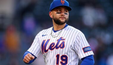 Mets’ Bo Bichette Points To Blue Jays Past Amid Struggle With ‘Expectations’