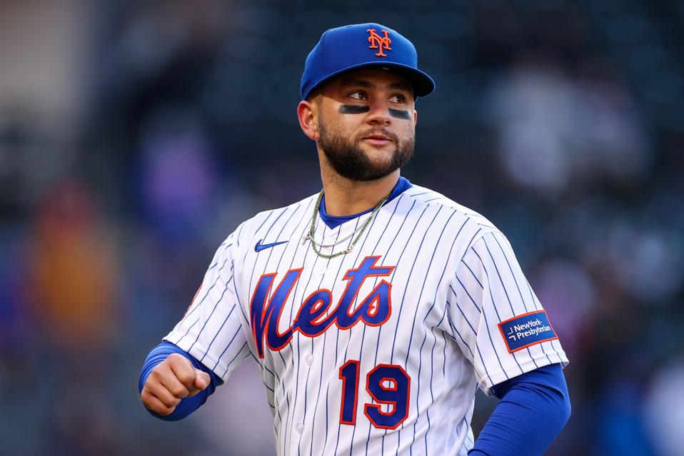 Mets’ Bo Bichette Points To Blue Jays Past Amid Struggle With ‘Expectations’