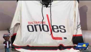 Big things for Birdland: Giveaways at Camden Yards