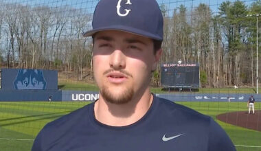 College Baseball Player Left with Permanent Blind Spot After Freak Accident During Batting Practice