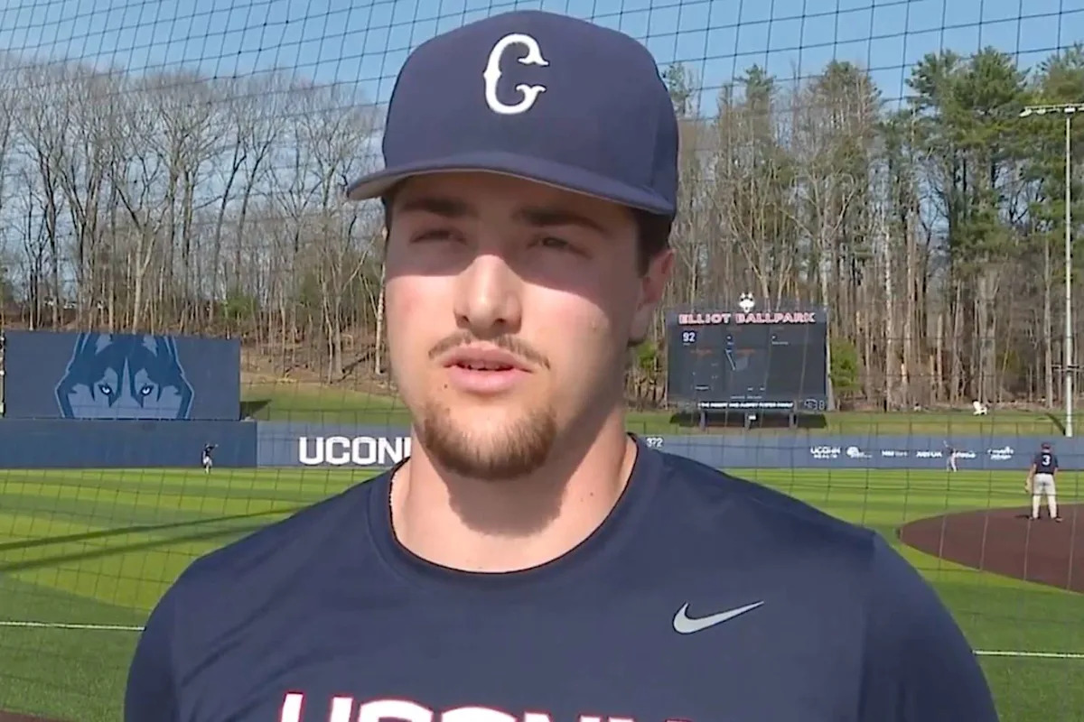 College Baseball Player Left with Permanent Blind Spot After Freak Accident During Batting Practice