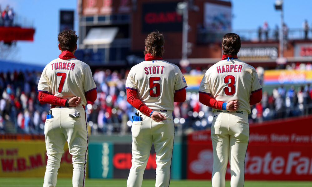 How to watch Phillies vs. Diamondbacks series – Phillies Nation