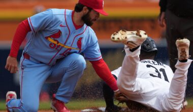 Tigers’ offense erupts with four home runs in 11-6 victory over the Cardinals