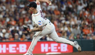 Hunter Brown, Astros