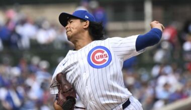 Cubs, Guardians set for Easter doubleheader after rainout