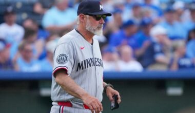 Minnesota Twins Shelton