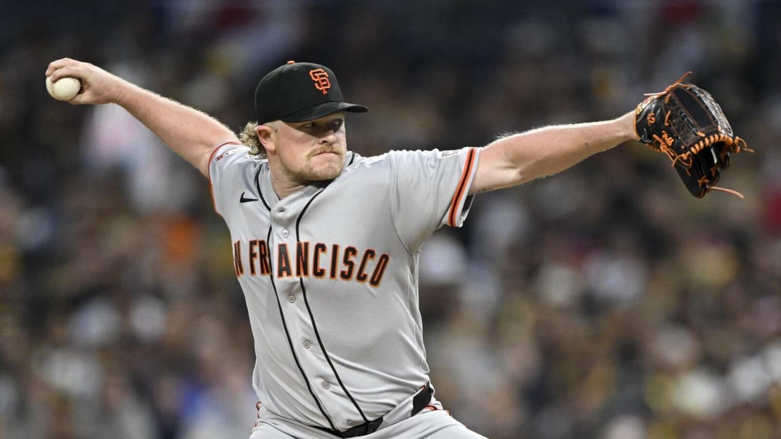 Giants seek fourth straight victory in matchup with Orioles