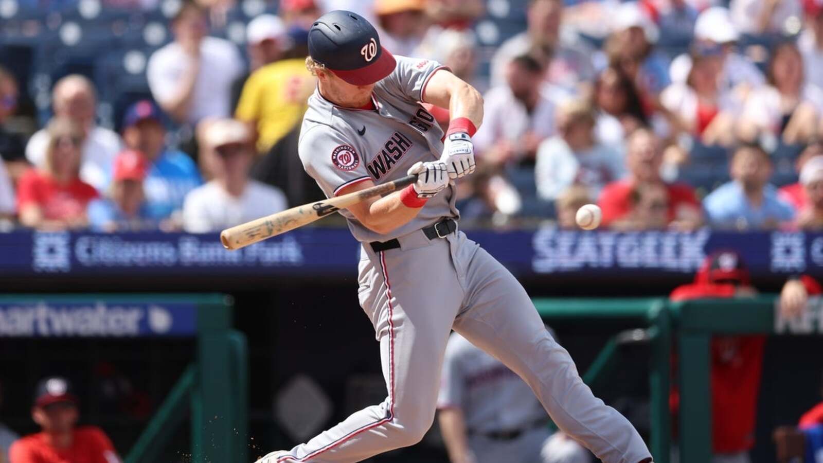 Young Nationals' first home series comes against champion Dodgers