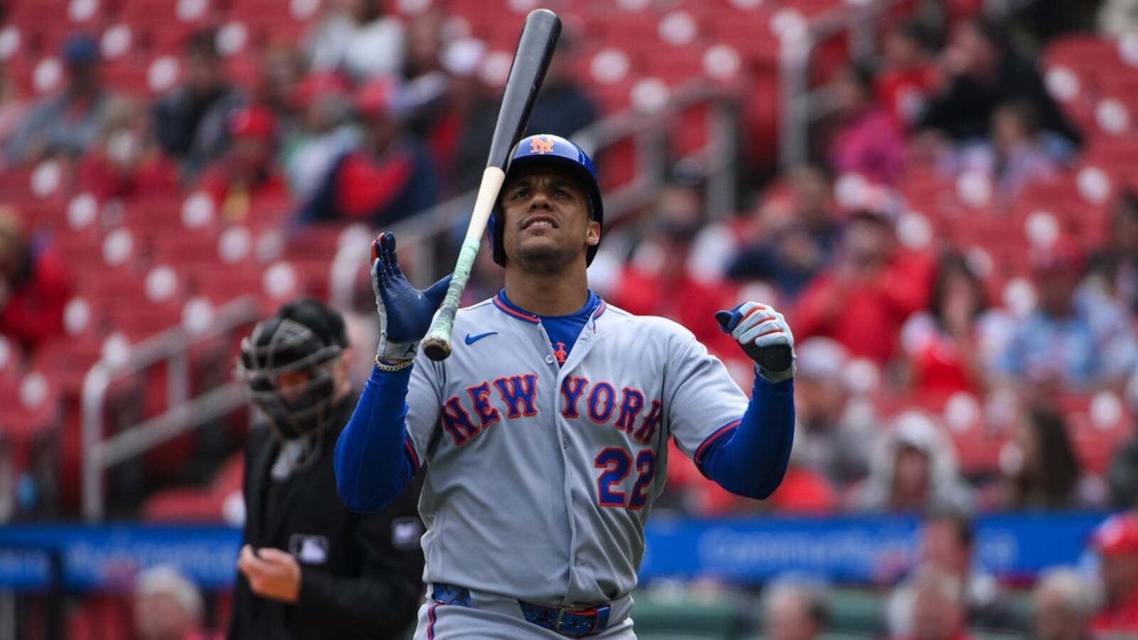 Mets look for spark from sluggish offense in series opener vs. Giants