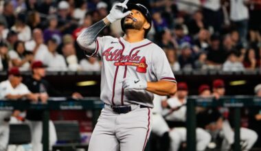 Braves, Diamondbacks