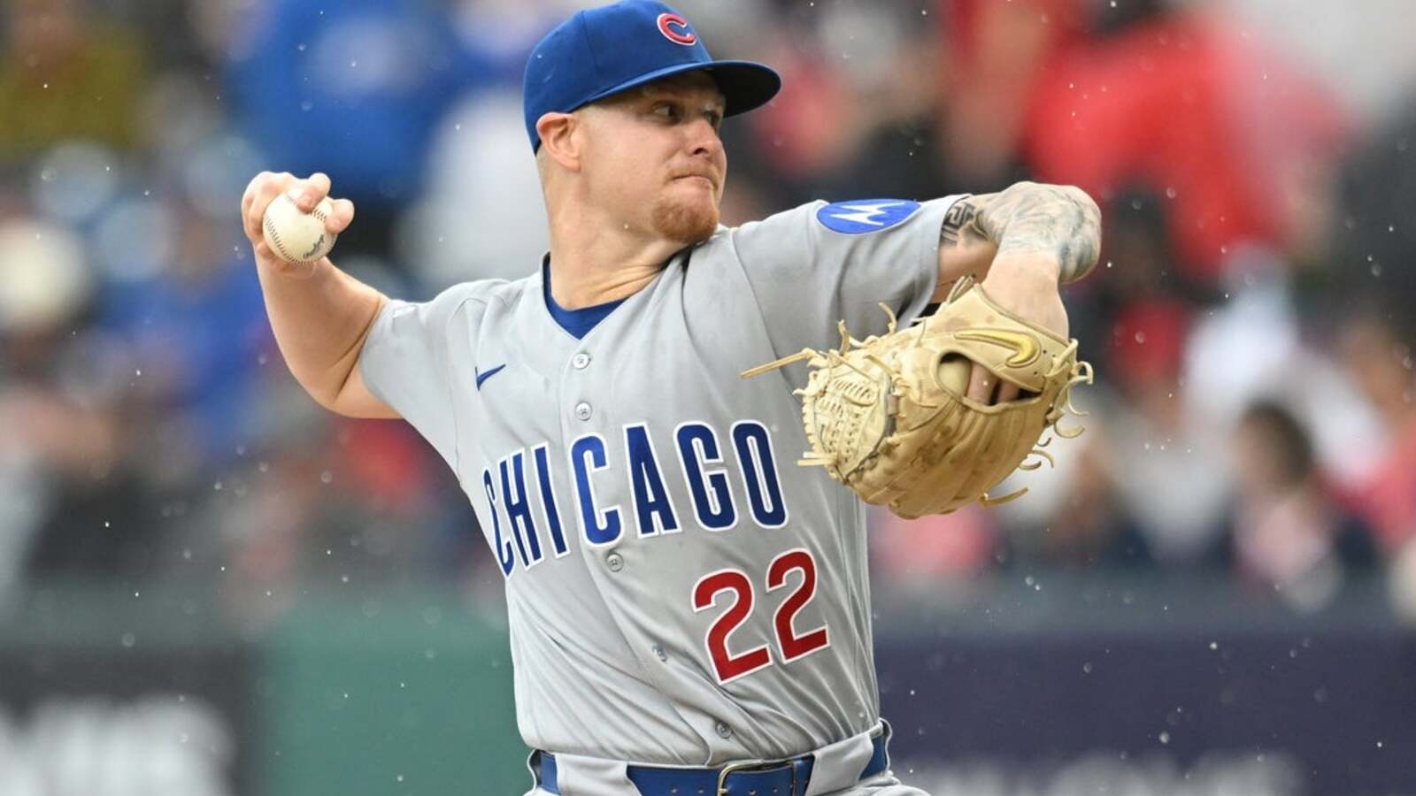 Cubs RHP Cade Horton (forearm) headed to IL