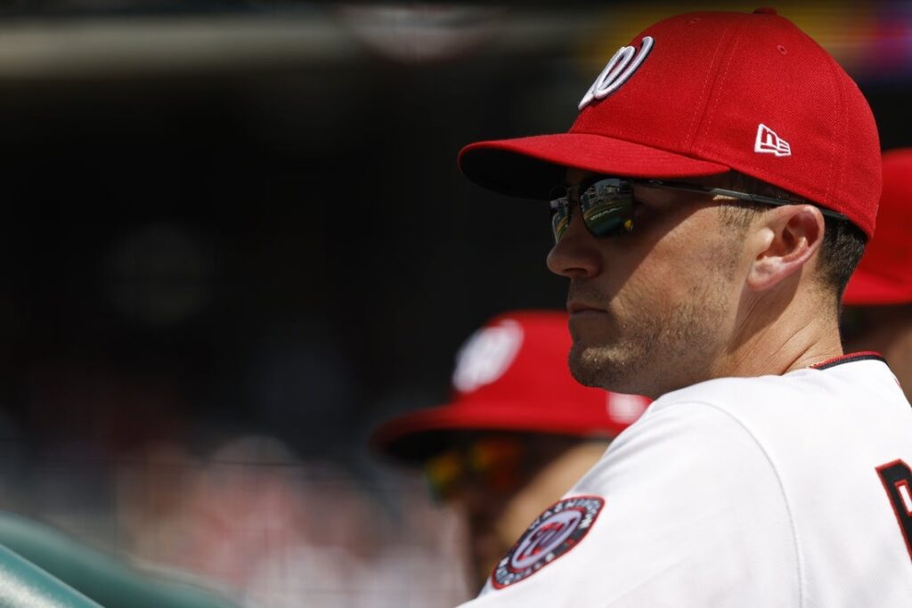 washington nationals butera