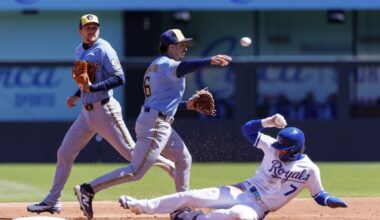 Milwaukee at Kansas City