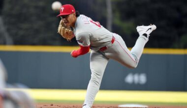 Jesus Luzardo bounces back as Phillies escape with win over Rockies