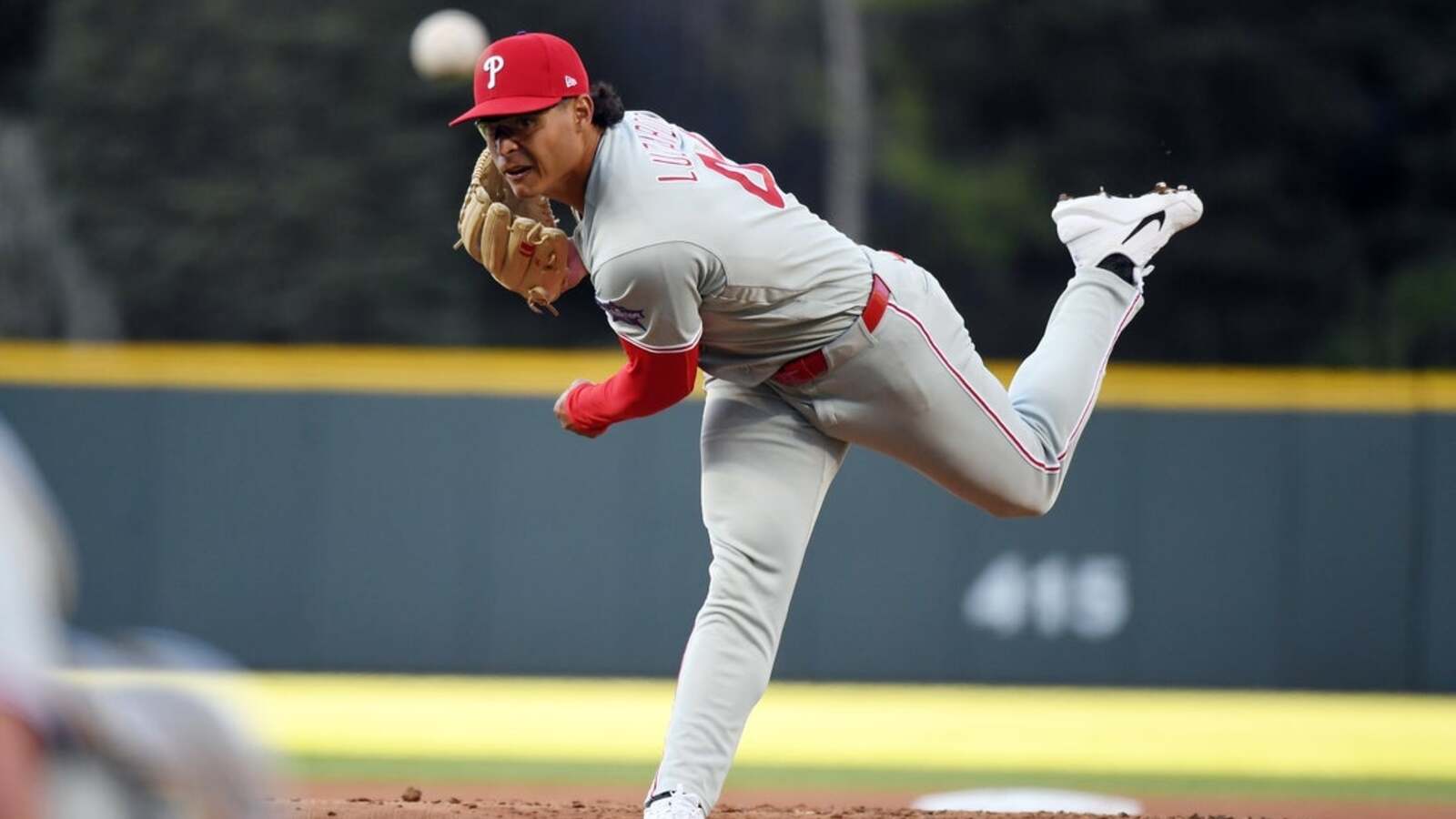 Jesus Luzardo bounces back as Phillies escape with win over Rockies