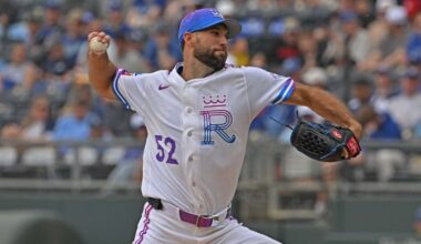Michael Wacha goes stellar eight innings as Royals blank White Sox