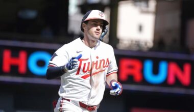Confident Twins continue to display offense as Reds await
