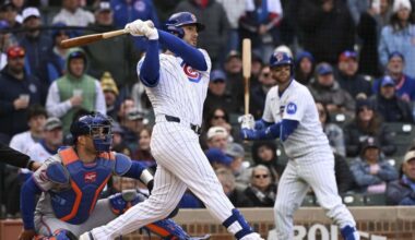 On 5-game win streak, Cubs aim to add to Phillies' woes