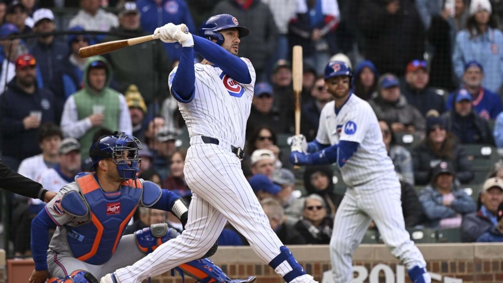 On 5-game win streak, Cubs aim to add to Phillies' woes