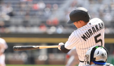White Sox's Munetaka Murakami hits 4th HR in 1st 8 MLB games, besting Shohei Ohtani's record by Japanese player