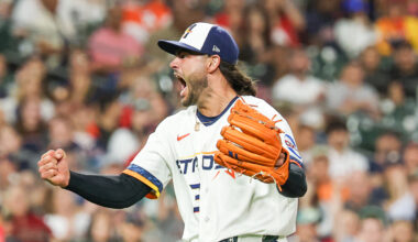 Astros Blast Off During First Homestand