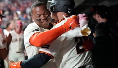 Dodgers vs Giants Prediction, Odds, Moneyline, Spread & Over/Under for April 22