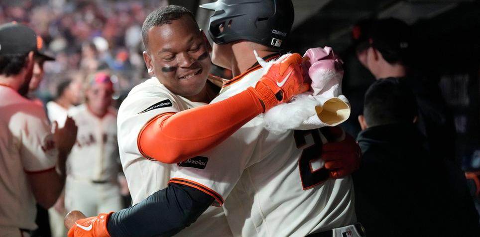 Dodgers vs Giants Prediction, Odds, Moneyline, Spread & Over/Under for April 22