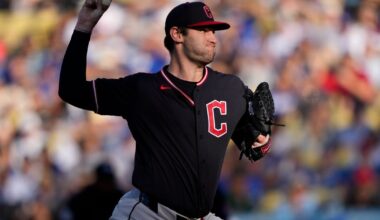 Williams outpitches Yamamoto, and Ramírez hits 1st homer of season as Guardians top Dodgers 4-1 :: WRAL.com