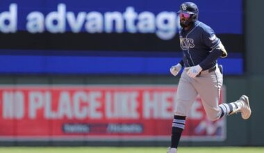 Rays vs Twins Prediction, Odds, Moneyline, Spread & Over/Under for April 26