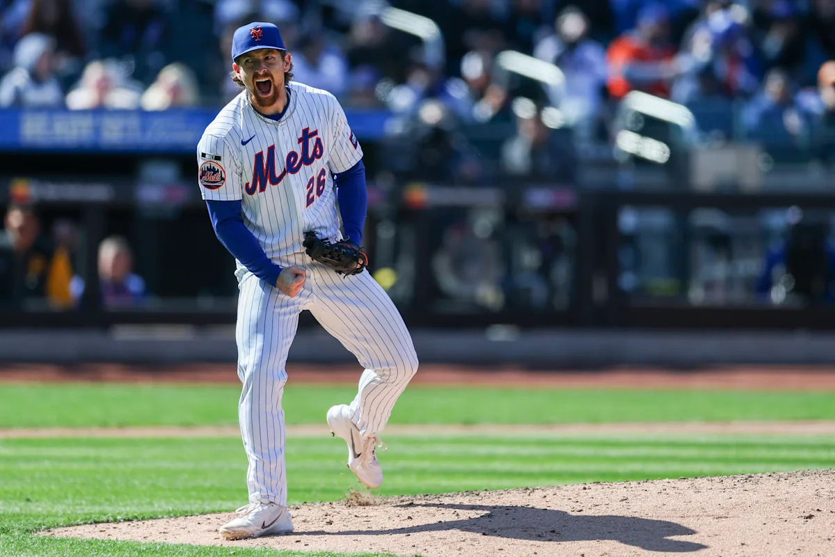 Where to watch New York Mets vs. San Francisco Giants: Live stream, start time, TV channel, odds for Friday, April 3