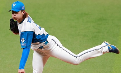 Haruki Hosono pitches 91st NPB No Hitter