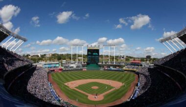 Kansas City Royals move Friday game to Saturday due to storms