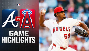 José Soriano shuts down Braves in 6-2 win