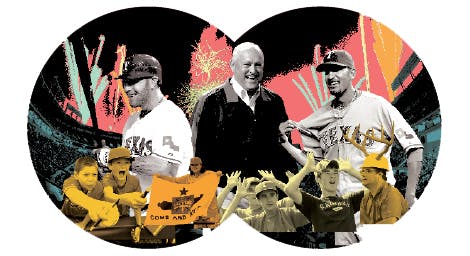 5 Things You’ll Be Talking About in October – Texas Monthly