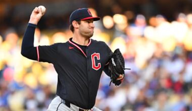 Williams outpitches Yamamoto, and Ramírez hits 1st homer of season as Guardians top Dodgers 4-1