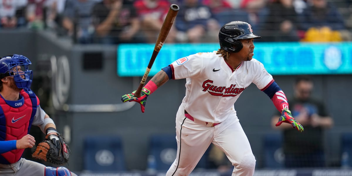 José Ramírez nears Cleveland’s games record, a milestone he calls most meaningful