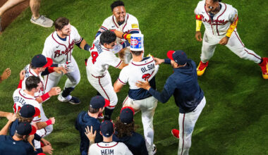 Braves vs. Tigers series recap: April ends on a high note