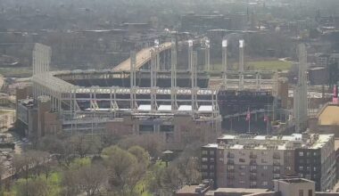 Cleveland Guardians announce new 1:10 p.m. start time for April 7 game vs. Kansas City Royals