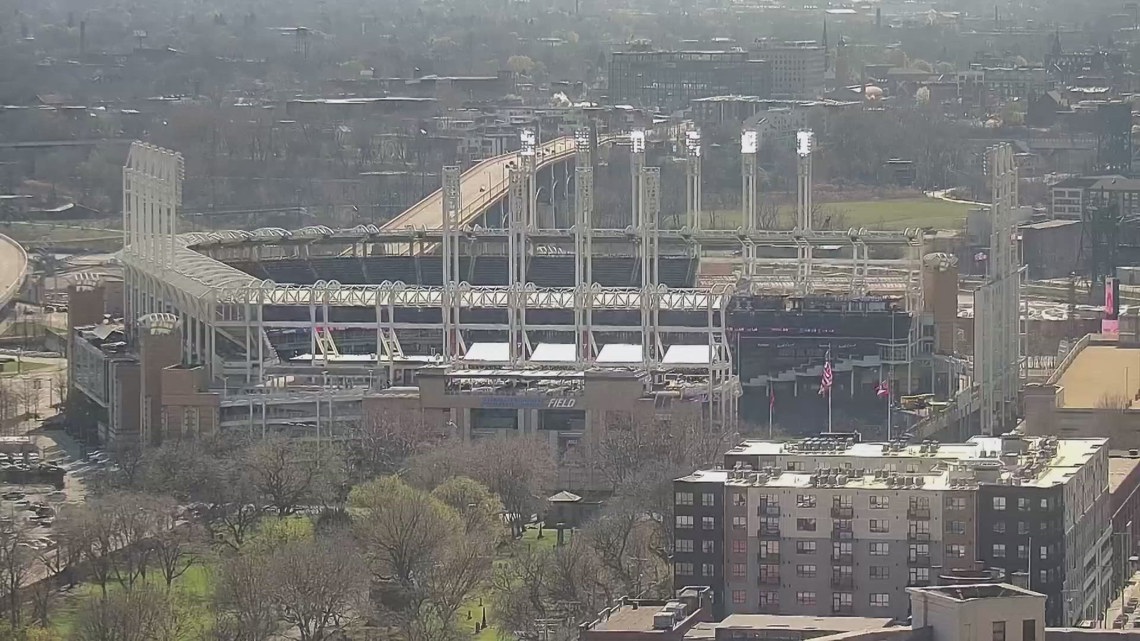 Cleveland Guardians announce new 1:10 p.m. start time for April 7 game vs. Kansas City Royals