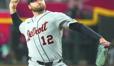 Rookie’s debut leads Arizona past Tigers | News, Sports, Jobs