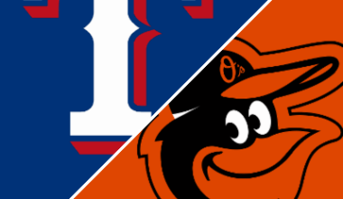 Orioles 8-3 Rangers (2 Apr, 2026) Game Recap
