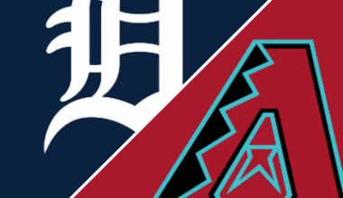Diamondbacks 1-0 Tigers (Apr 1, 2026) Game Recap