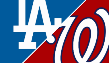Dodgers 10-5 Nationals (5 Apr, 2026) Game Recap