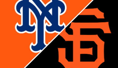 Mets 9-0 Giants (Apr 4, 2026) Game Recap