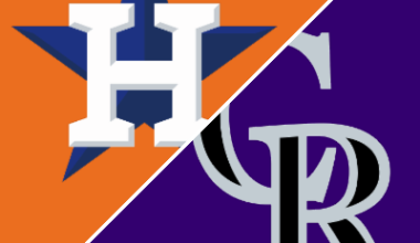 Rockies 9-7 Astros (Apr 6, 2026) Game Recap