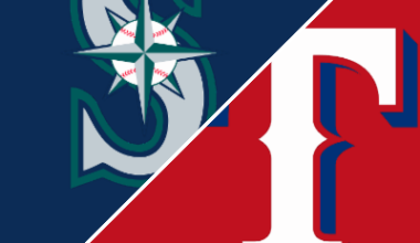 Rangers 3-2 Mariners (Apr 7, 2026) Game Recap