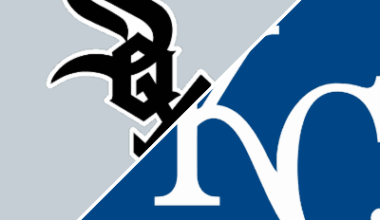 White Sox vs. Royals (10 Apr, 2026) Pregame -